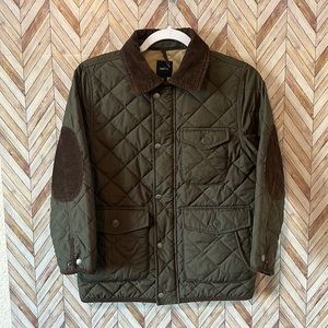 GAP Boy Girl Spring Jacket with Corduroy Details